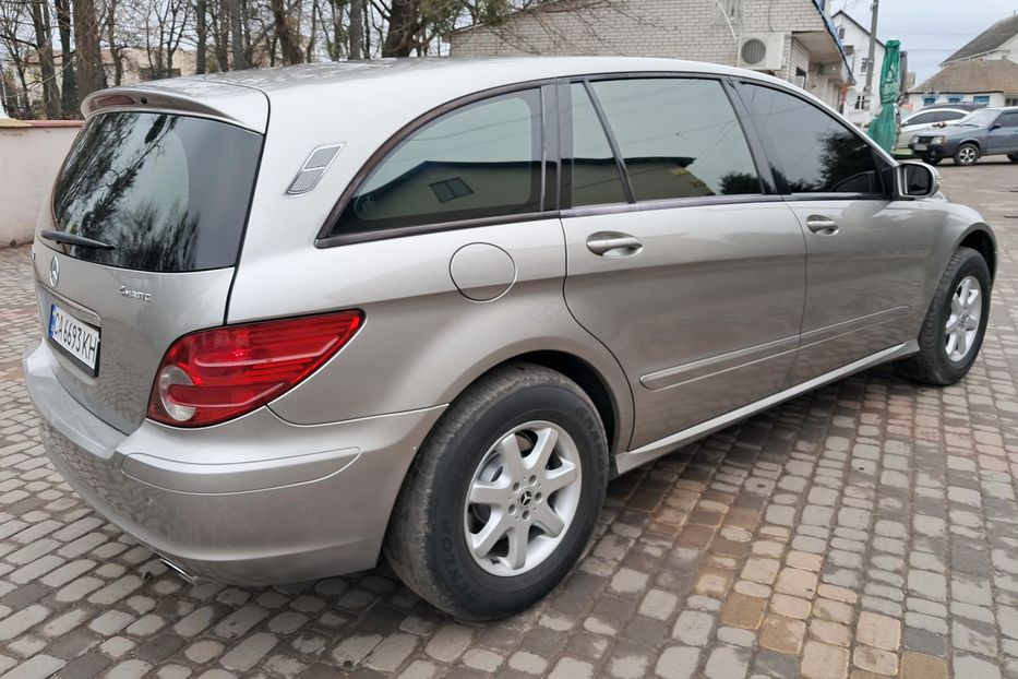 Продам Mercedes-Benz R 320 CDI 4matic 2006 года в г. Гайсин, Винницкая область