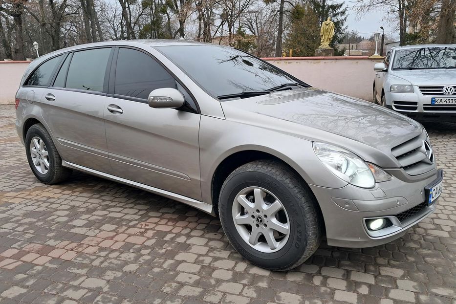 Продам Mercedes-Benz R 320 CDI 4matic 2006 года в г. Гайсин, Винницкая область