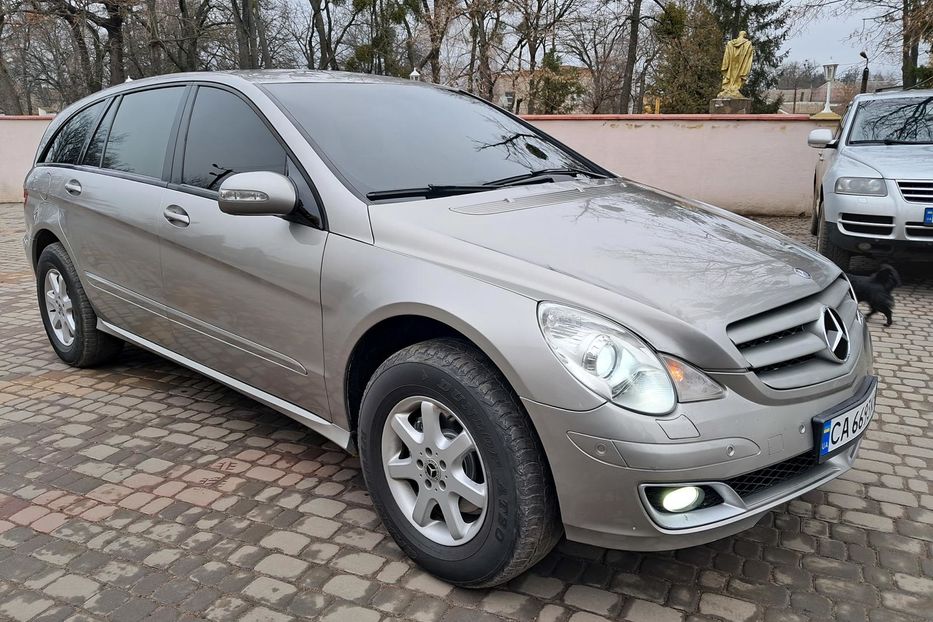Продам Mercedes-Benz R 320 CDI 4matic 2006 года в г. Гайсин, Винницкая область