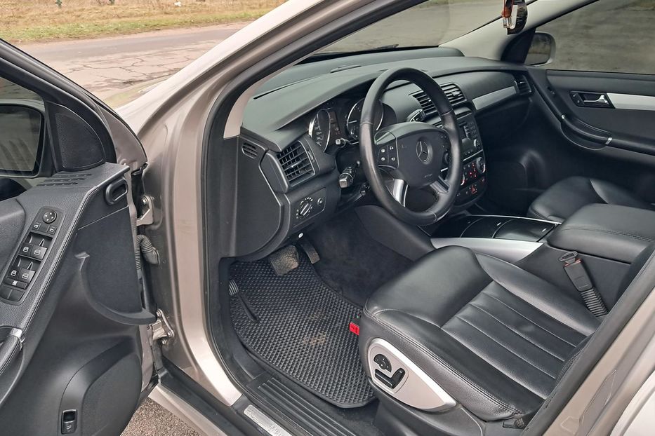 Продам Mercedes-Benz R 320 CDI 4matic 2006 года в г. Гайсин, Винницкая область
