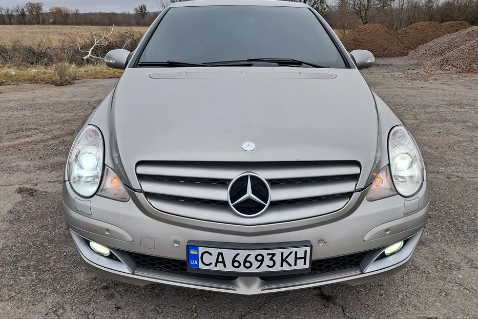 Продам Mercedes-Benz R 320 CDI 4matic 2006 года в г. Гайсин, Винницкая область