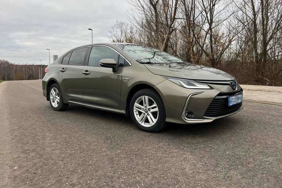 Продам Toyota Corolla 2020 года в Хмельницком