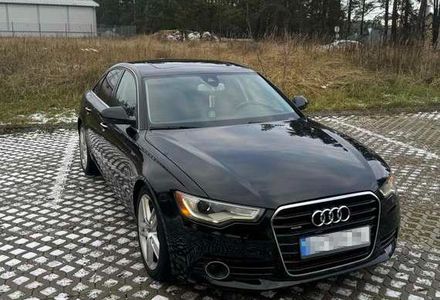 Продам Audi A6 2014 года в Виннице