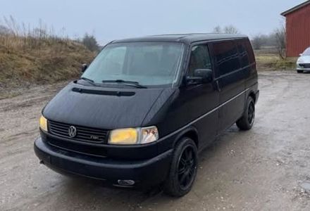 Продам Volkswagen T4 (Transporter) пасс. 2002 года в г. Покровск, Донецкая область