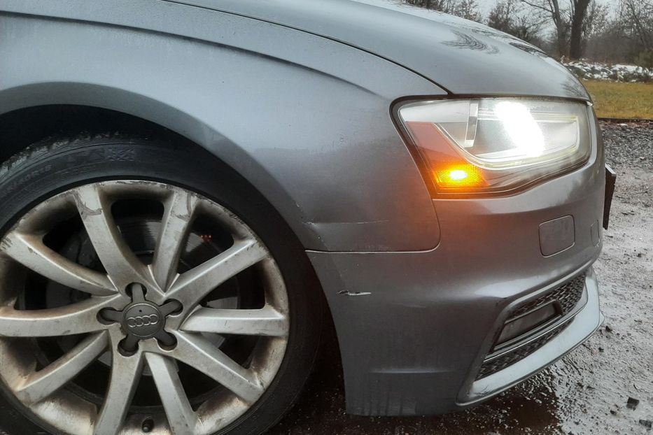 Продам Audi A4 S-LINE SPORT 2013 года в Киеве