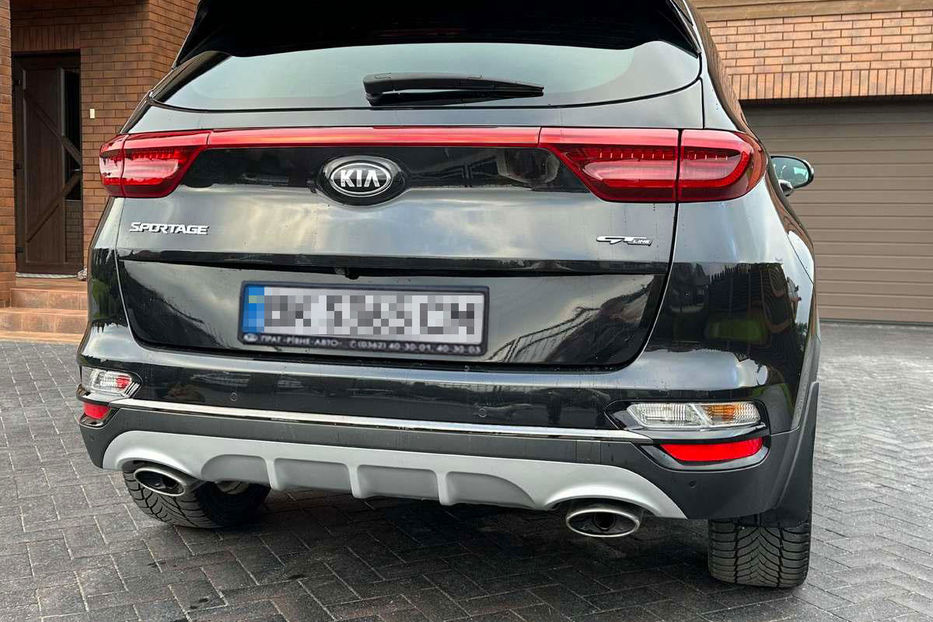 Продам Kia Sportage 1.6 T-GDi AT (177 к.с.) 4WD 2019 года в Ровно