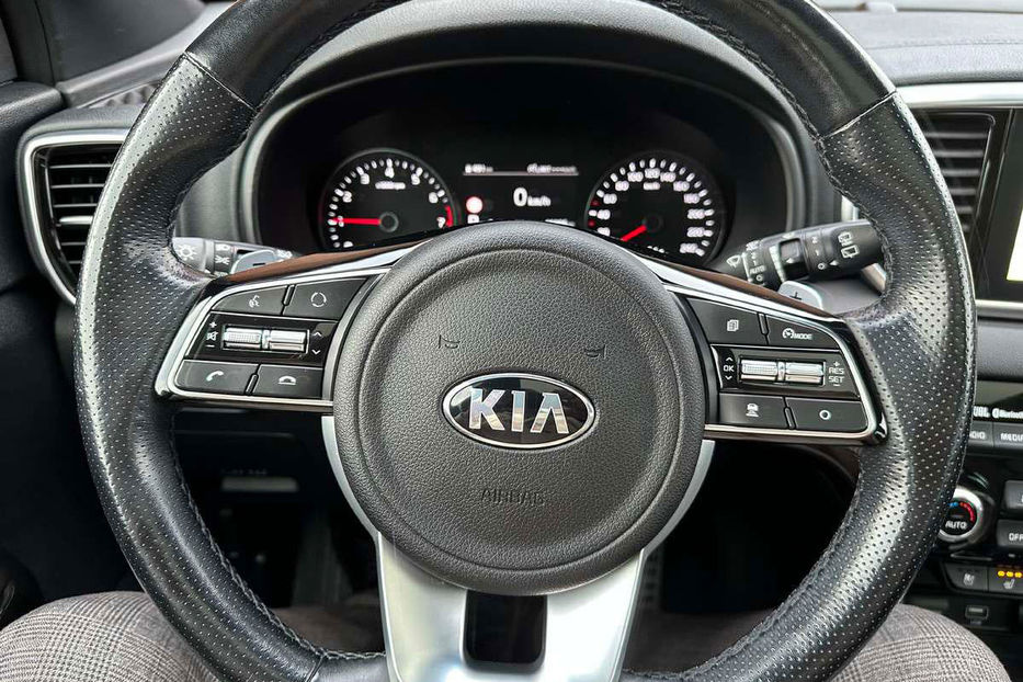 Продам Kia Sportage 1.6 T-GDi AT (177 к.с.) 4WD 2019 года в Ровно