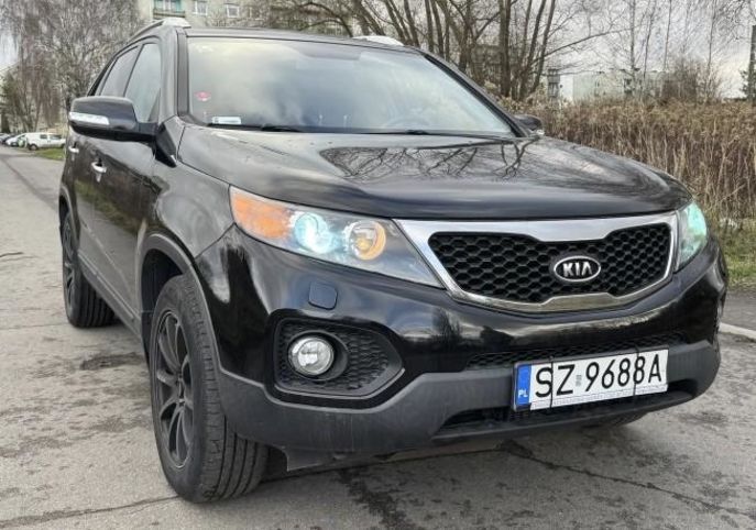 Продам Kia Sorento 2011 года в Харькове