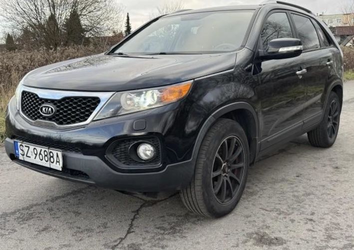 Продам Kia Sorento 2011 года в Харькове