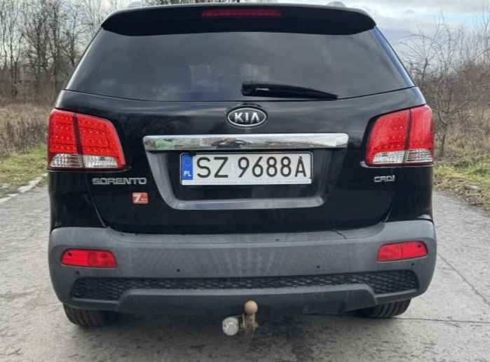 Продам Kia Sorento 2011 года в Харькове