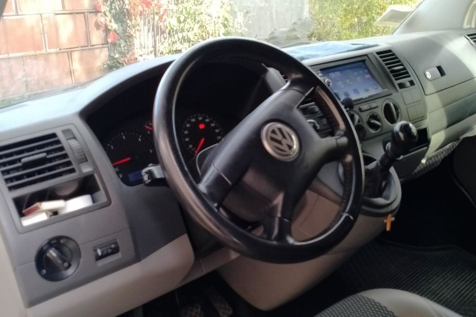 Продам Volkswagen T5 (Transporter) пасс. 2007 года в Николаеве