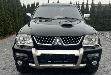 Продам Mitsubishi L 200 2001 года в Львове