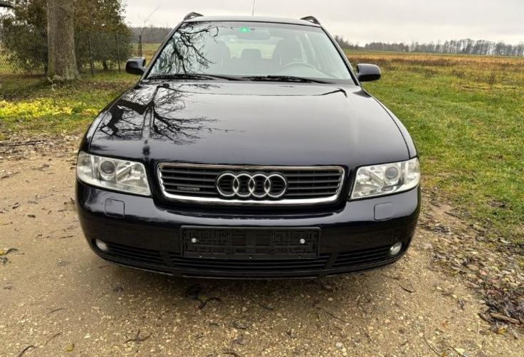 Продам Audi A4 1999 года в Харькове