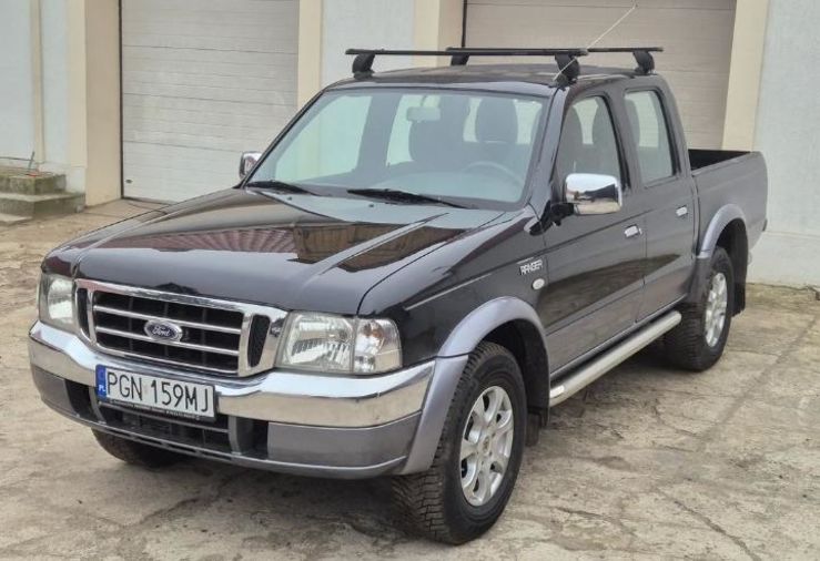 Продам Ford Ranger 2005 года в Харькове