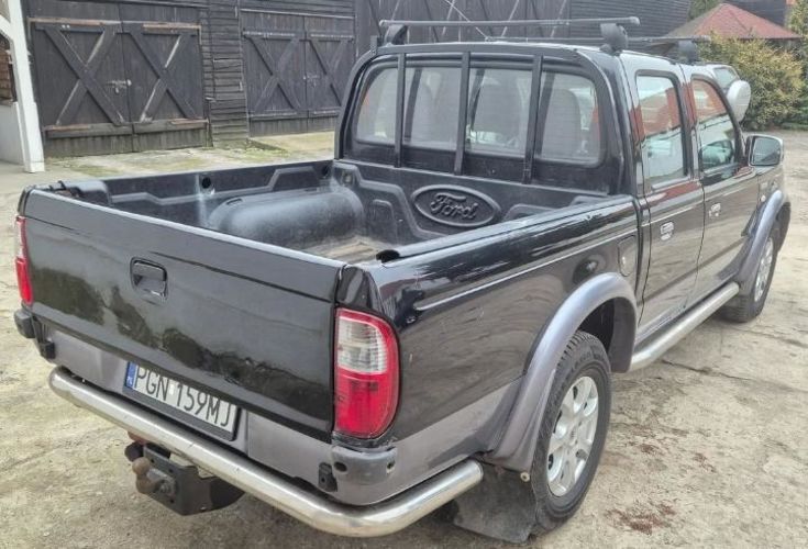 Продам Ford Ranger 2005 года в Харькове