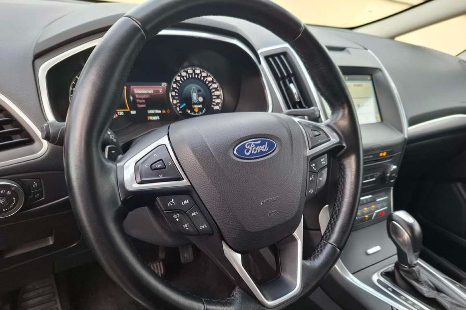 Продам Ford S-Max 2017 года в Киеве