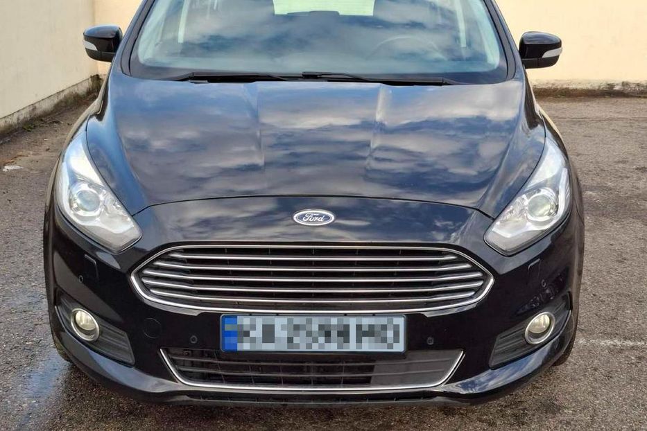 Продам Ford S-Max 2017 года в Киеве