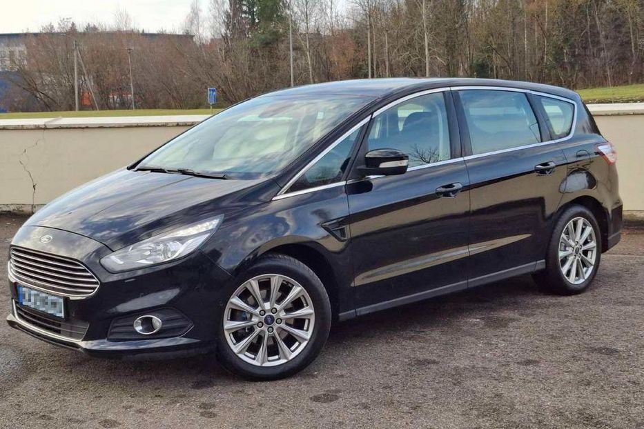 Продам Ford S-Max 2017 года в Киеве