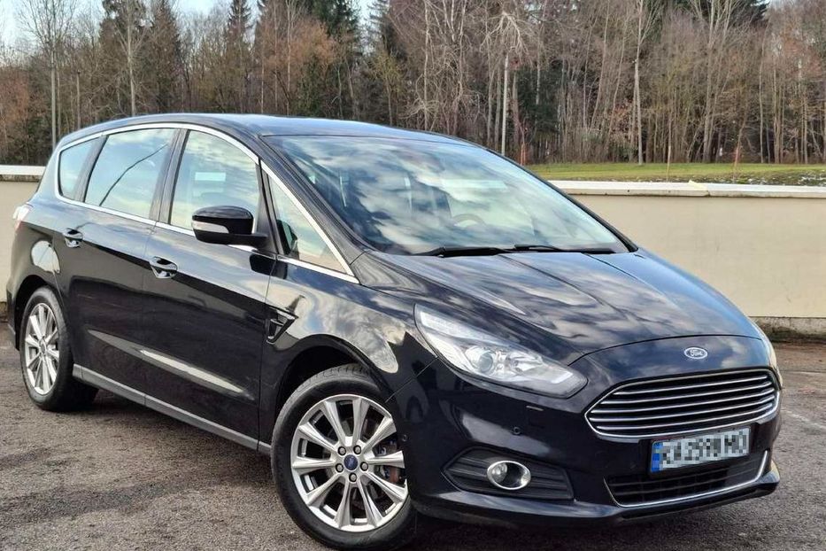 Продам Ford S-Max 2017 года в Киеве