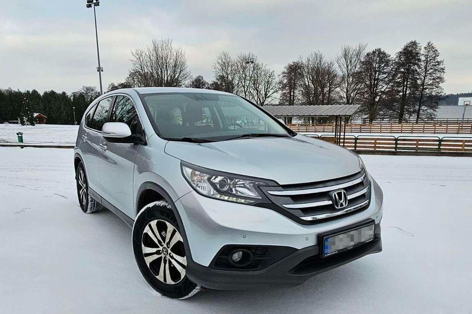 Продам Honda CR-V 2015 года в Киеве