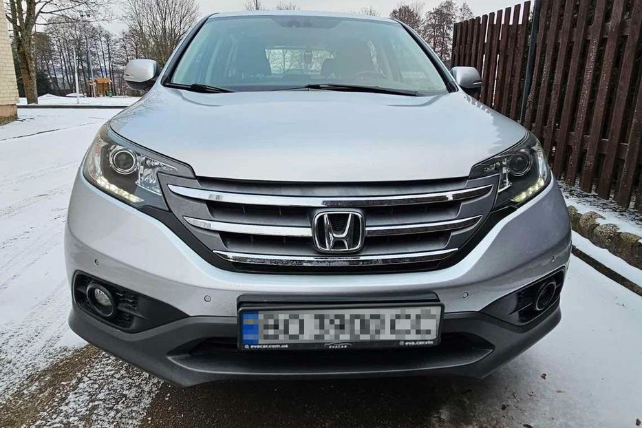 Продам Honda CR-V 2015 года в Киеве