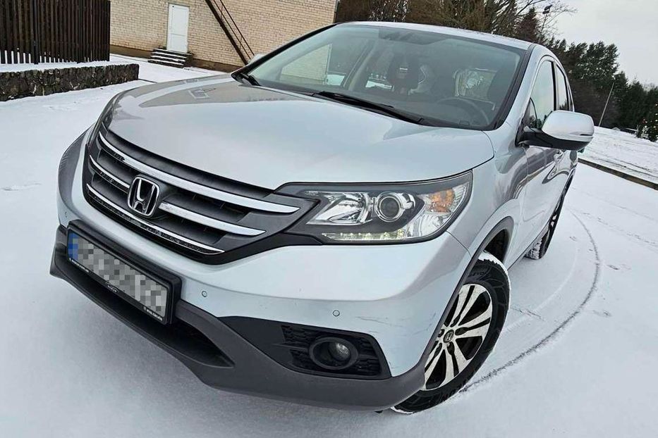 Продам Honda CR-V 2015 года в Киеве