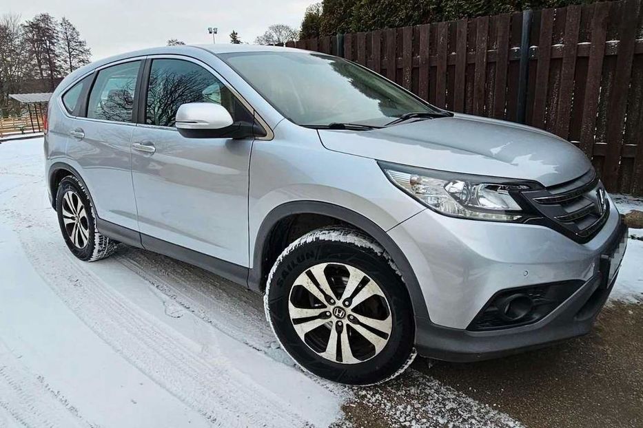 Продам Honda CR-V 2015 года в Киеве