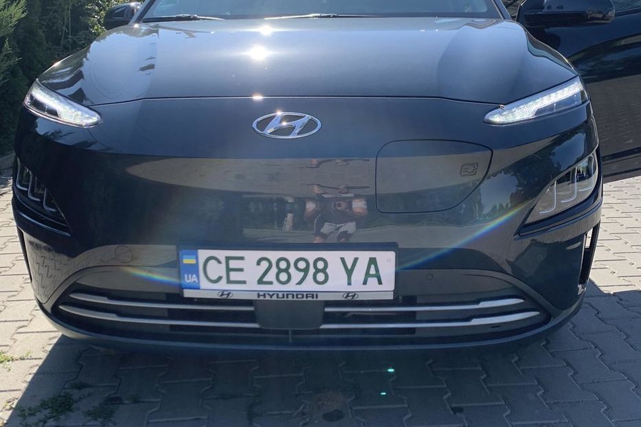 Продам Hyundai Kona 2023 года в Черновцах