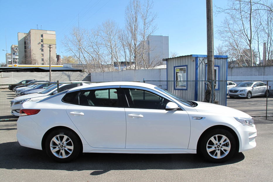 Продам Kia Optima K-5 LPI 2016 года в Киеве
