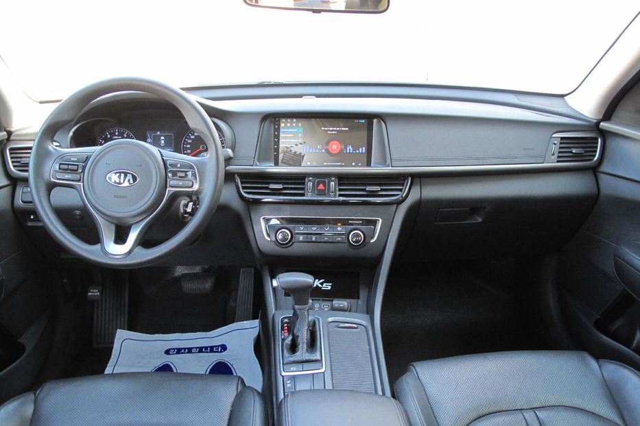 Продам Kia Optima K-5 LPI 2016 года в Киеве