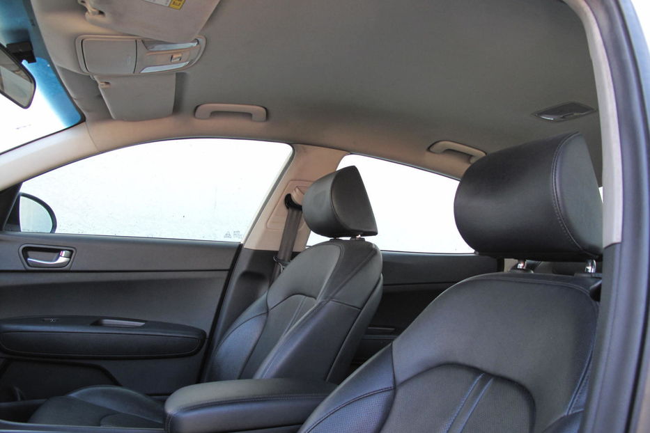 Продам Kia Optima K-5 LPI 2016 года в Киеве