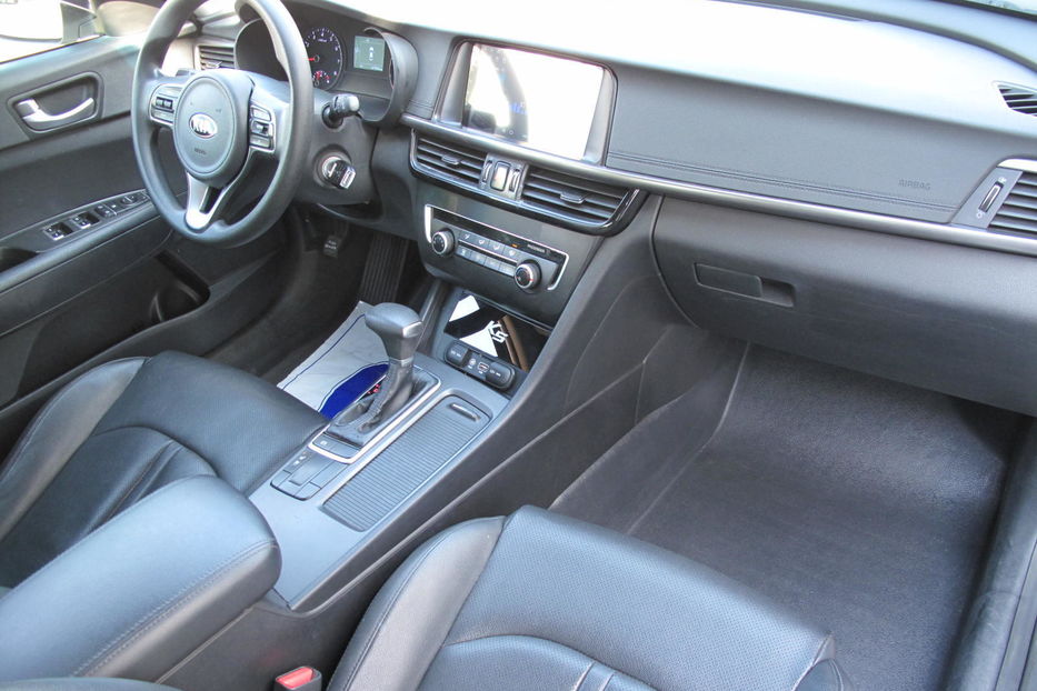 Продам Kia Optima K-5 LPI 2016 года в Киеве