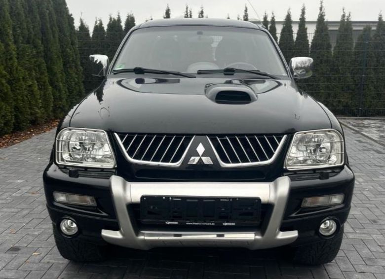 Продам Mitsubishi L 200 2001 года в Львове