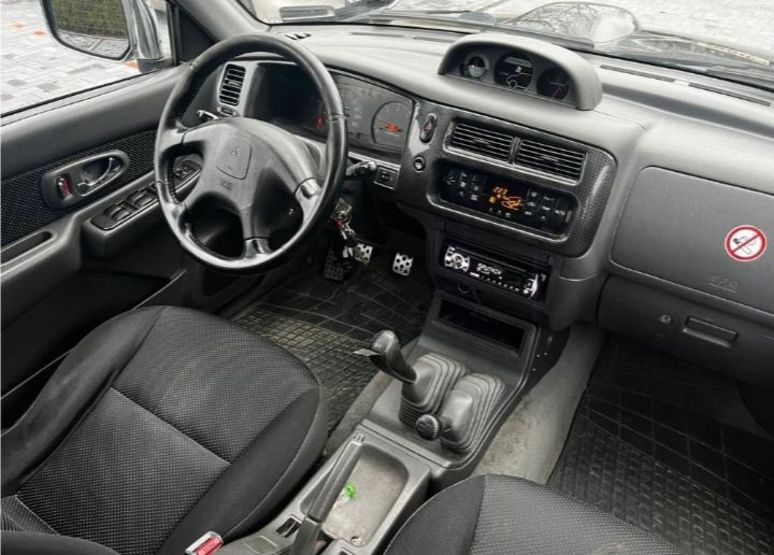 Продам Mitsubishi L 200 2001 года в Львове