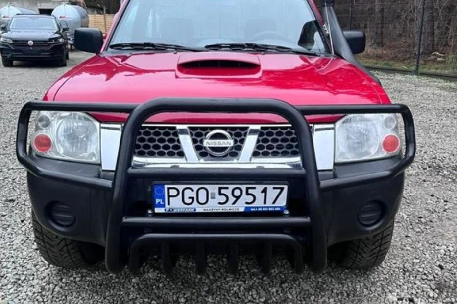 Продам Nissan Navara 2002 года в Херсоне