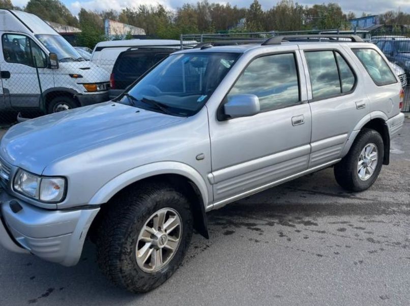 Продам Opel Frontera 2000 года в Запорожье