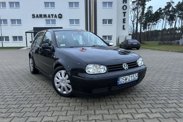 Продам Volkswagen Golf II 1998 года в Днепре