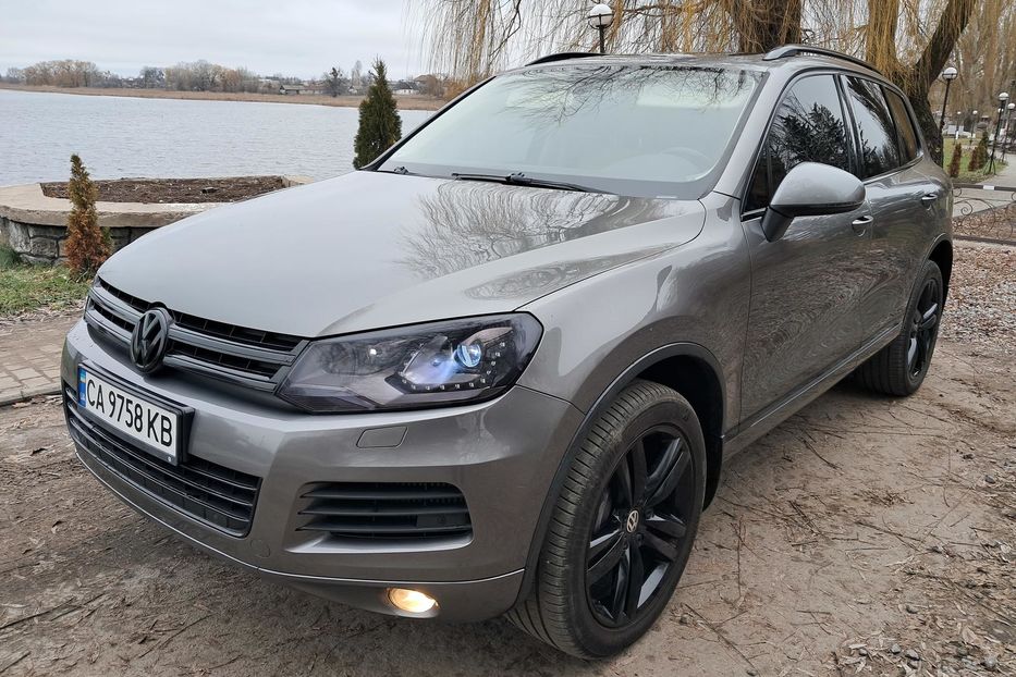 Продам Volkswagen Touareg TDI 2012 года в г. Гайсин, Винницкая область