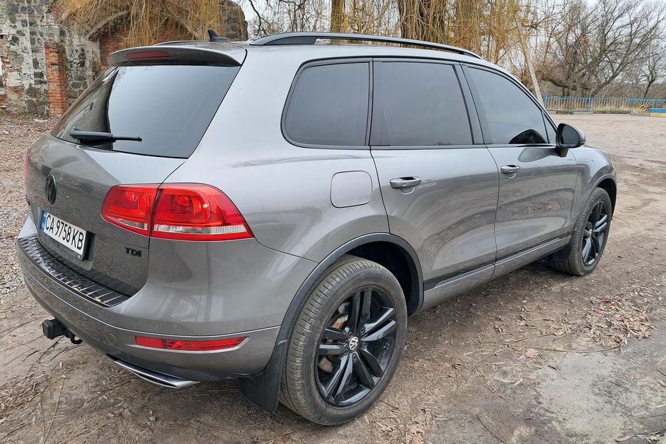 Продам Volkswagen Touareg TDI 2012 года в г. Гайсин, Винницкая область