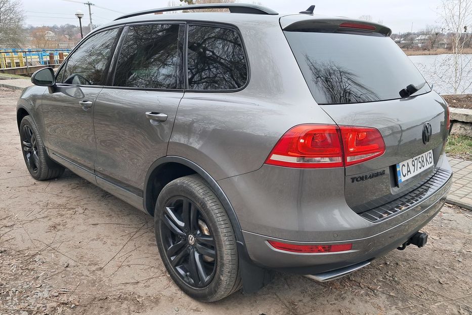 Продам Volkswagen Touareg TDI 2012 года в г. Гайсин, Винницкая область