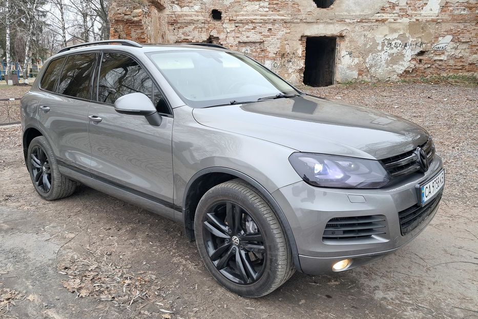 Продам Volkswagen Touareg TDI 2012 года в г. Гайсин, Винницкая область