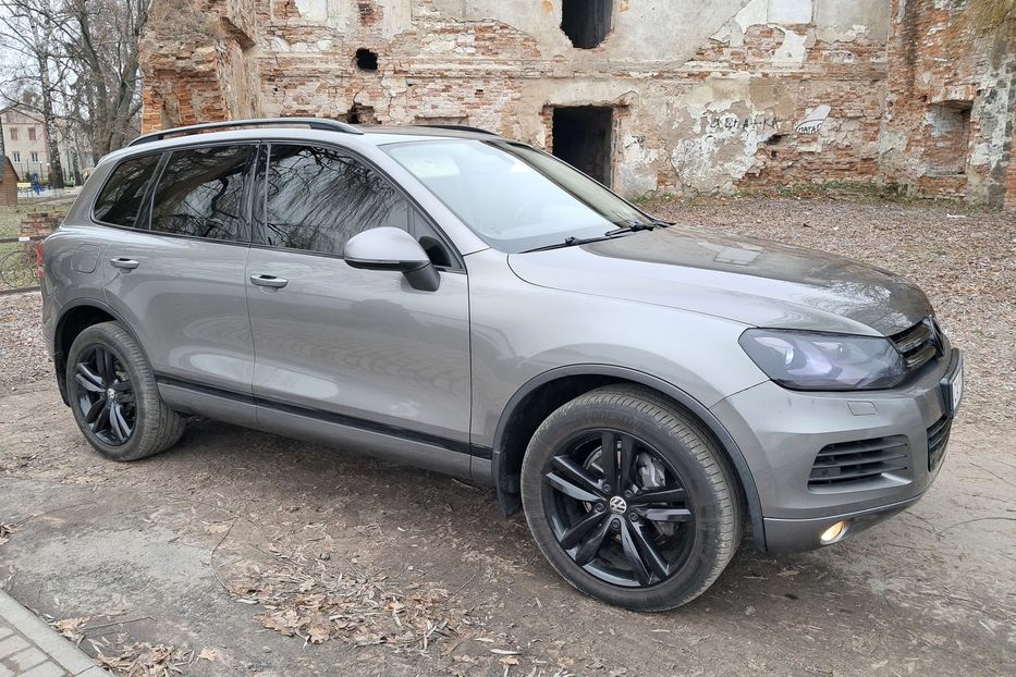 Продам Volkswagen Touareg TDI 2012 года в г. Гайсин, Винницкая область