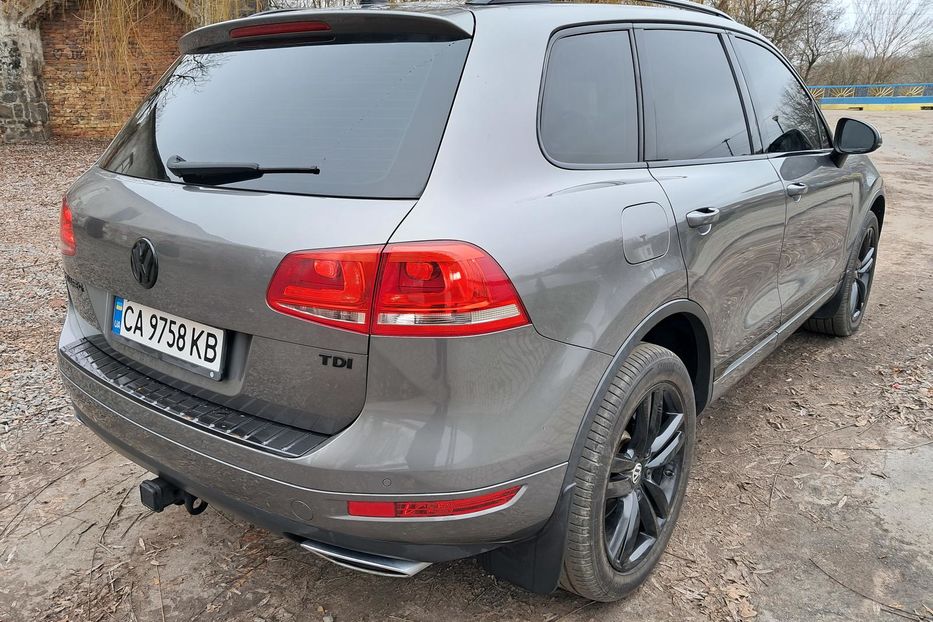 Продам Volkswagen Touareg TDI 2012 года в г. Гайсин, Винницкая область