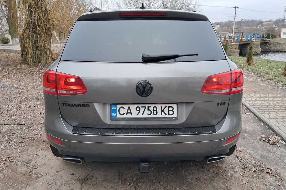 Продам Volkswagen Touareg TDI 2012 года в г. Гайсин, Винницкая область