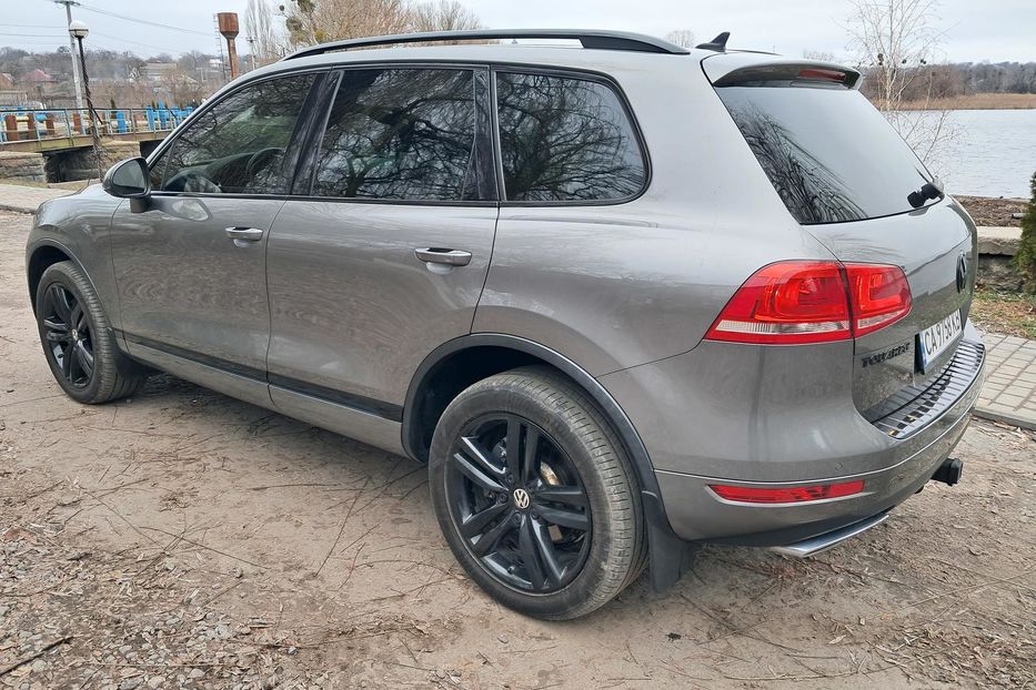 Продам Volkswagen Touareg TDI 2012 года в г. Гайсин, Винницкая область