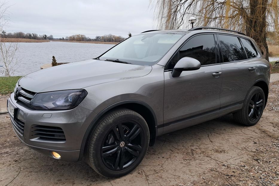 Продам Volkswagen Touareg TDI 2012 года в г. Гайсин, Винницкая область