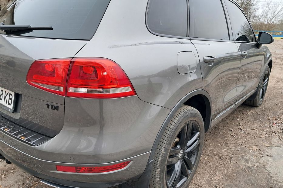 Продам Volkswagen Touareg TDI 2012 года в г. Гайсин, Винницкая область