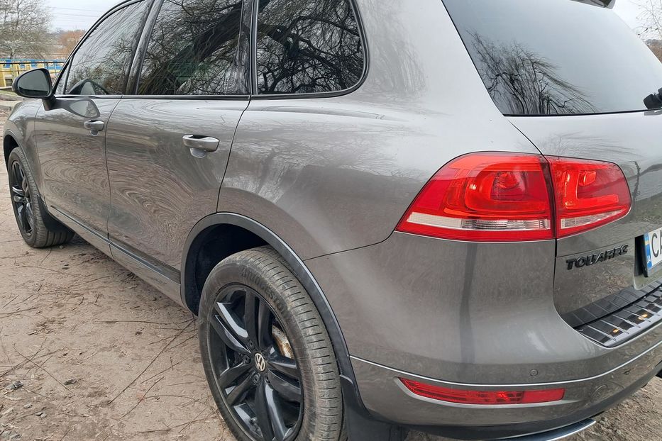 Продам Volkswagen Touareg TDI 2012 года в г. Гайсин, Винницкая область