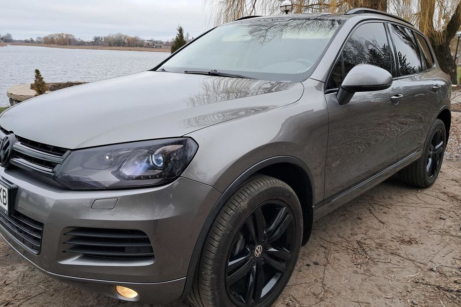 Продам Volkswagen Touareg TDI 2012 года в г. Гайсин, Винницкая область