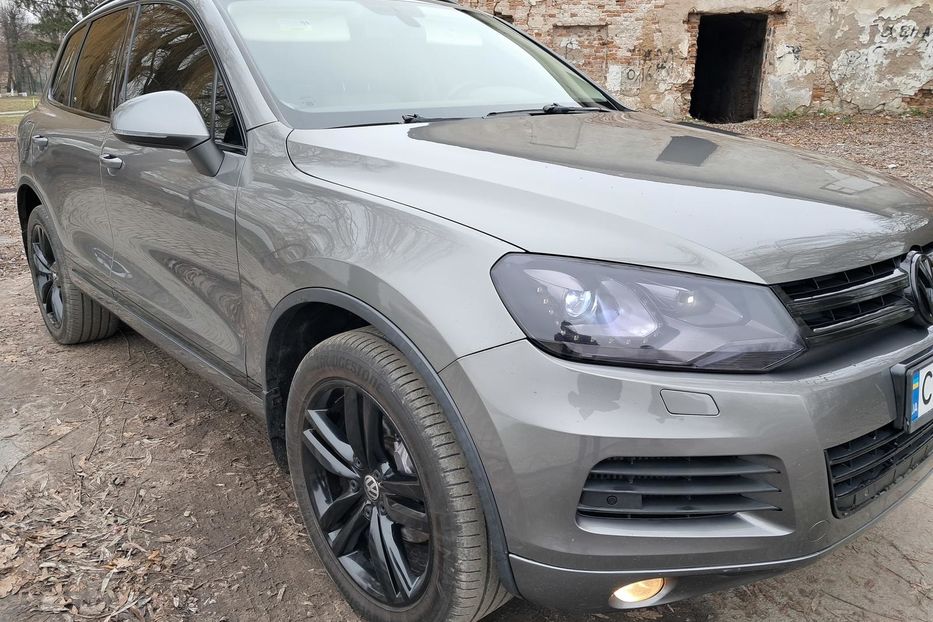 Продам Volkswagen Touareg TDI 2012 года в г. Гайсин, Винницкая область